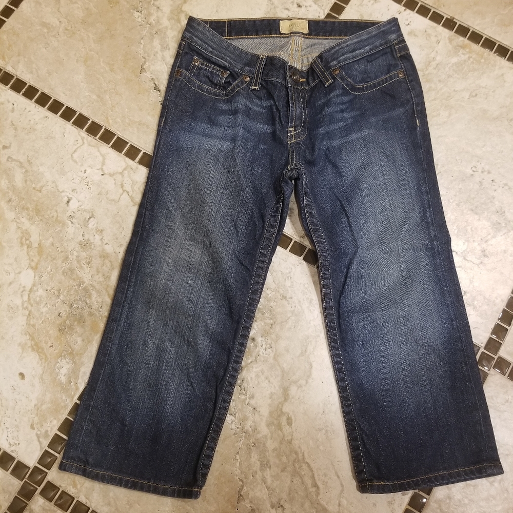 BKE capri EUC Size 28.  100% cotton